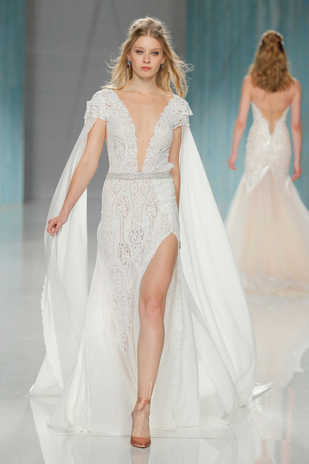 ilovebrides.pt Galia Lahav 2018 Barcelona Bridal Fashion Week 2017 
